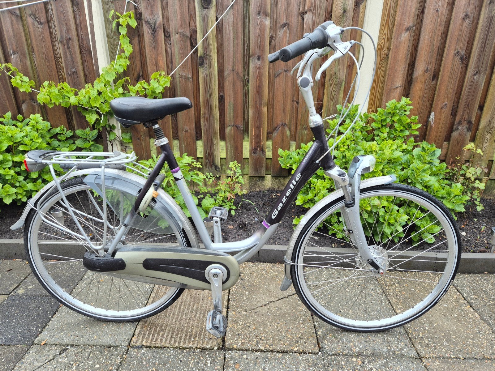 Gazelle furore, Fietsen en Brommers, 56 cm of meer, Ophalen of Verzenden, Zo goed als nieuw, Gazelle