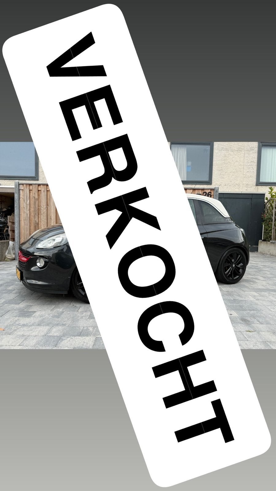 Opel ADAM 1.4 Glam | Nieuwe apk| cruise | PDC, Auto's, Opel, Euro 5, 4 cilinders, Leder en Stof, Zwart