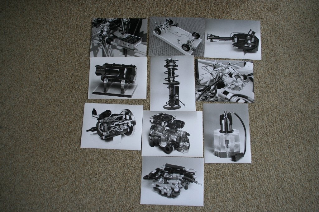 10 x Persfoto Toyota TACS elektronica (07-1996) (49), Boeken, Ophalen of Verzenden, Nieuw, Toyota