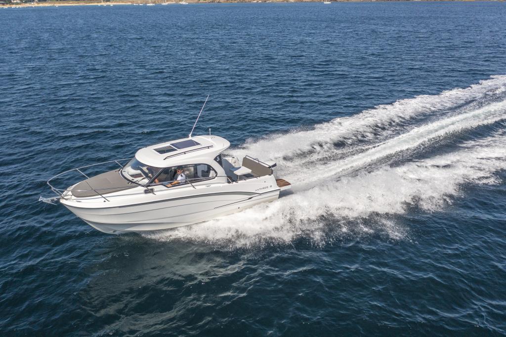 Beneteau Antares 8 | 250PK Honda | Weekender (bj 2026), Nieuw, Polyester, Overige brandstoffen