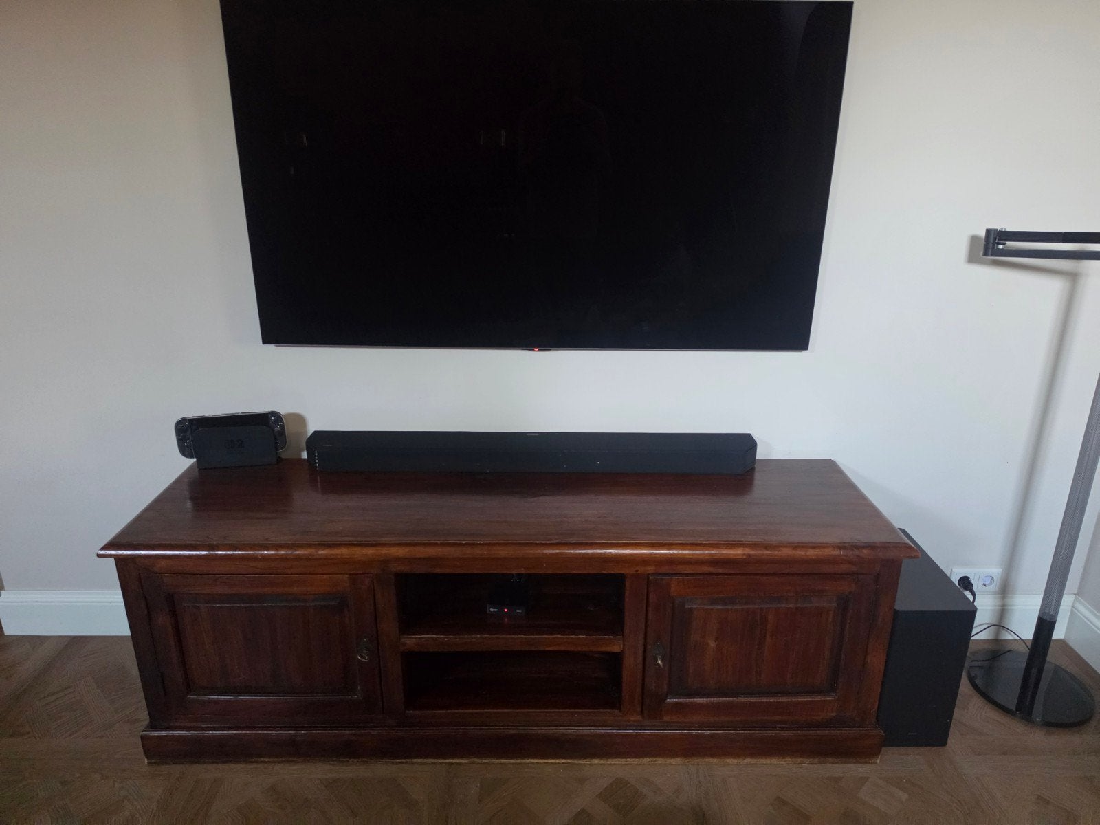 Samsung HW-Q950 Soundbar, Ophalen, 25 tot 50 cm, 50 tot 100 cm, Minder dan 100 cm