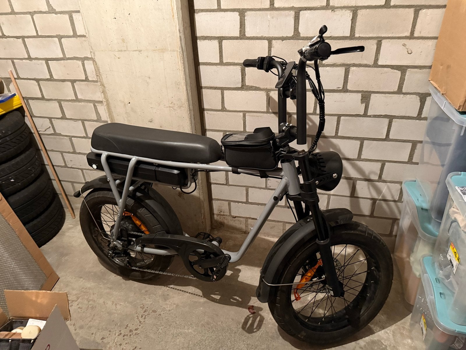 Fatbike - Zo goed als nieuw, slechts 26 km gereden, Ophalen, Zo goed als nieuw, Overige merken