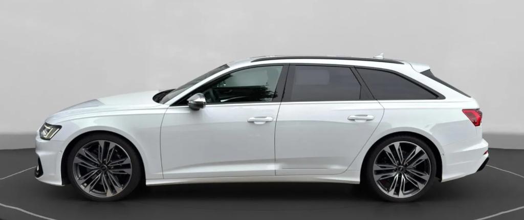 Originele 21 inch Audi velgen met banden A6 S6 C8, Auto-onderdelen, Banden en Velgen, Audi, Gebruikt, 255 mm, Banden en Velgen