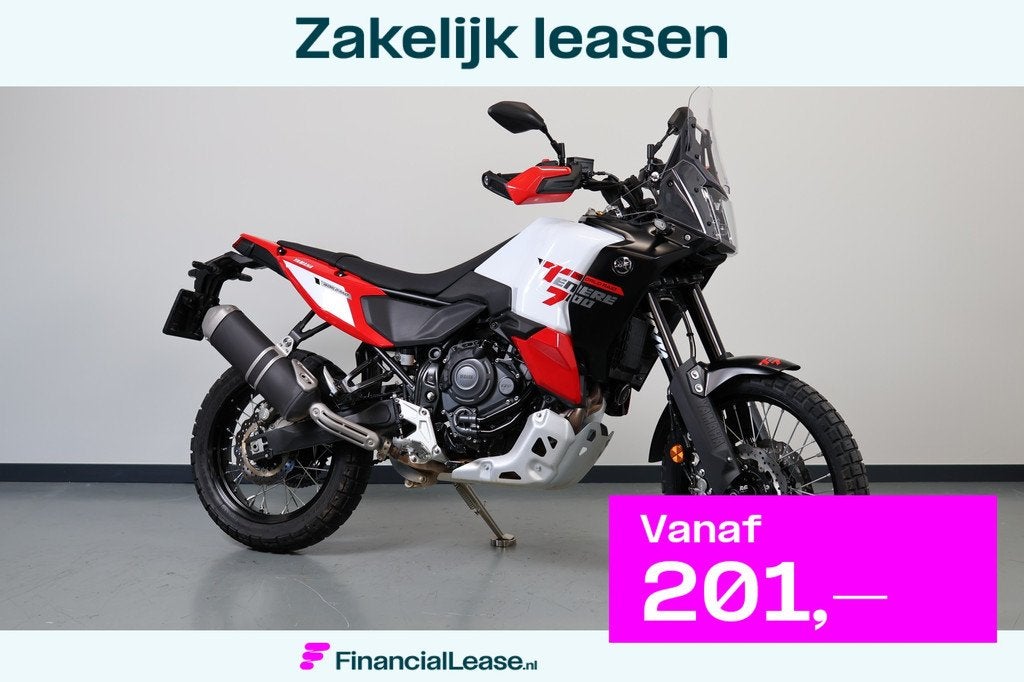 Yamaha TENERE 700 World Raid, Motoren, Motoren | Yamaha, Bedrijf, Toermotor, meer dan 35 kW