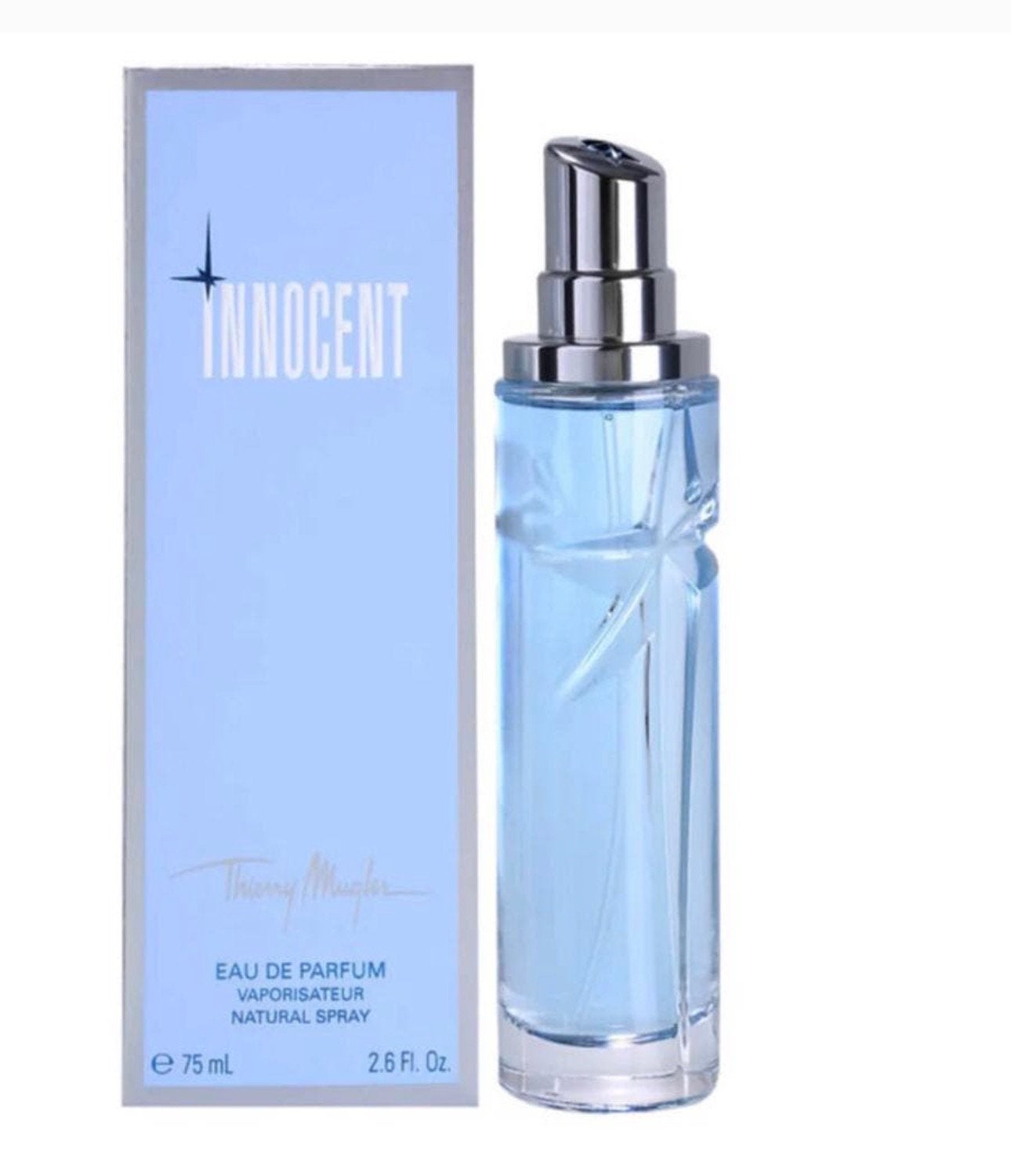 Discontinued Angel Innocent Thuerry Mugler 75 ml edp, Verzenden, Nieuw