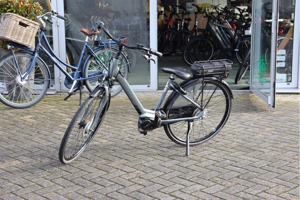Giant Entour E+  l   400wh  l   middenmotor   l 45 cm, Gebruikt, Giant, Minder dan 47 cm, Giant