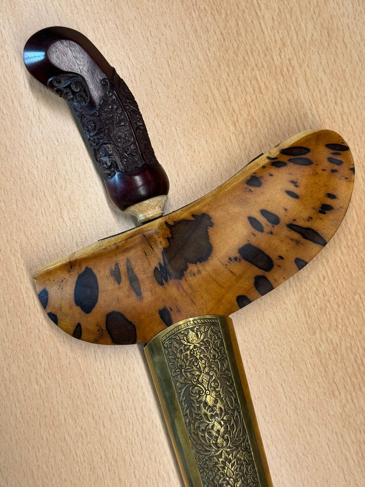 Keris Jawa (Kris / Krissen), Ophalen of Verzenden