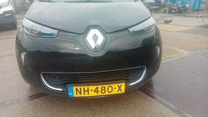 Voorbumper van een Renault Zoe (TEGNE), Gebruikt, -, Renault, -