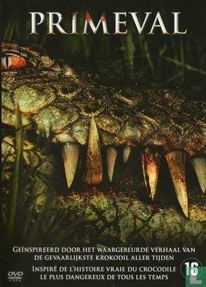 primeval  ( dominic purcell ), Cd's en Dvd's, Alle leeftijden, Ophalen of Verzenden, Zo goed als nieuw, Overige genres