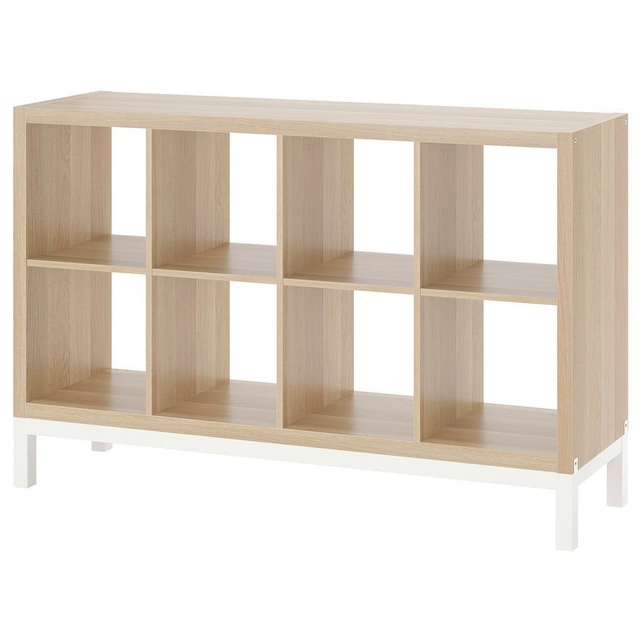 Ikea Kallax, Huis en Inrichting, Ophalen, Met plank(en), 50 tot 100 cm, Zo goed als nieuw