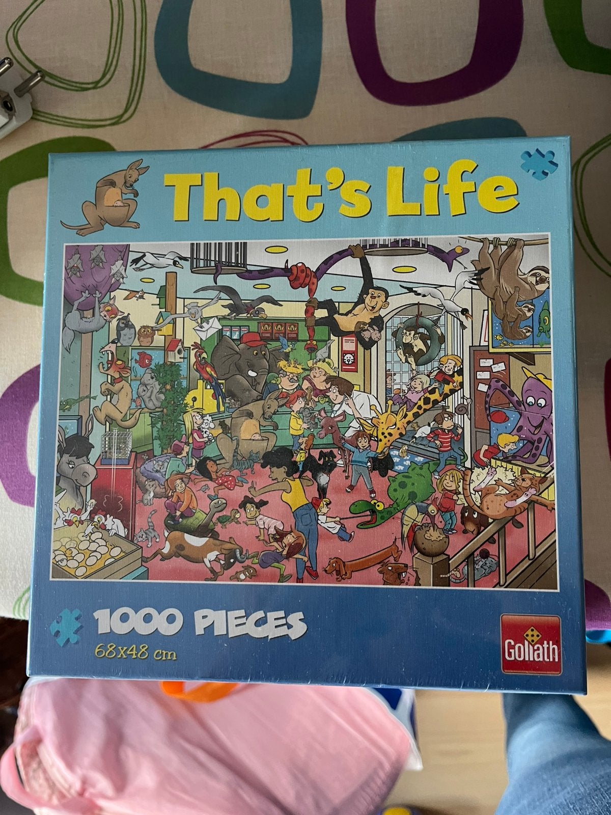 That’s Life puzzel, Ophalen of Verzenden, 500 t/m 1500 stukjes, Nieuw