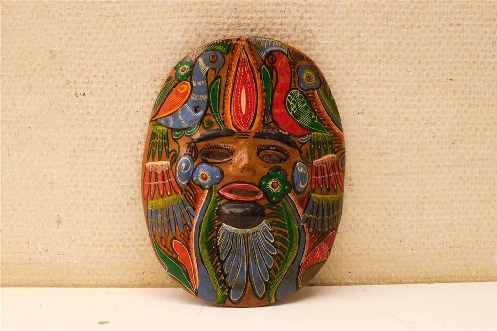Masker 51142, Ophalen of Verzenden, Gebruikt