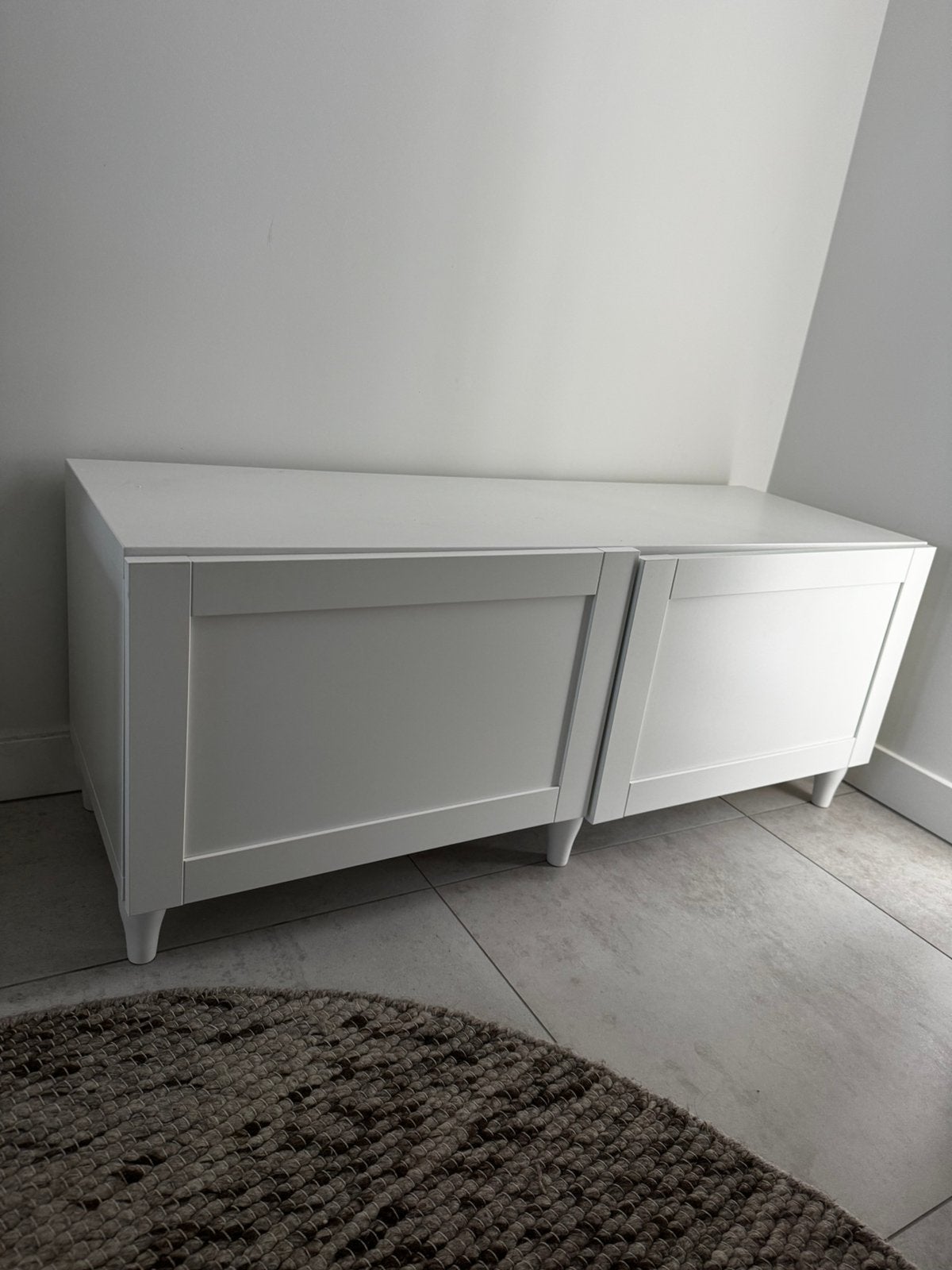 Ikea besta kast, Ophalen, Zo goed als nieuw, 25 tot 50 cm