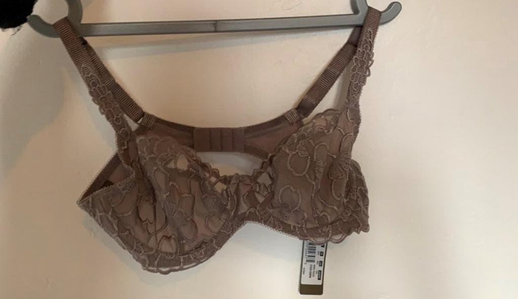 Nieuw - Fauve taupe bh 75D, Fauve, Ophalen of Verzenden, Bruin, BH