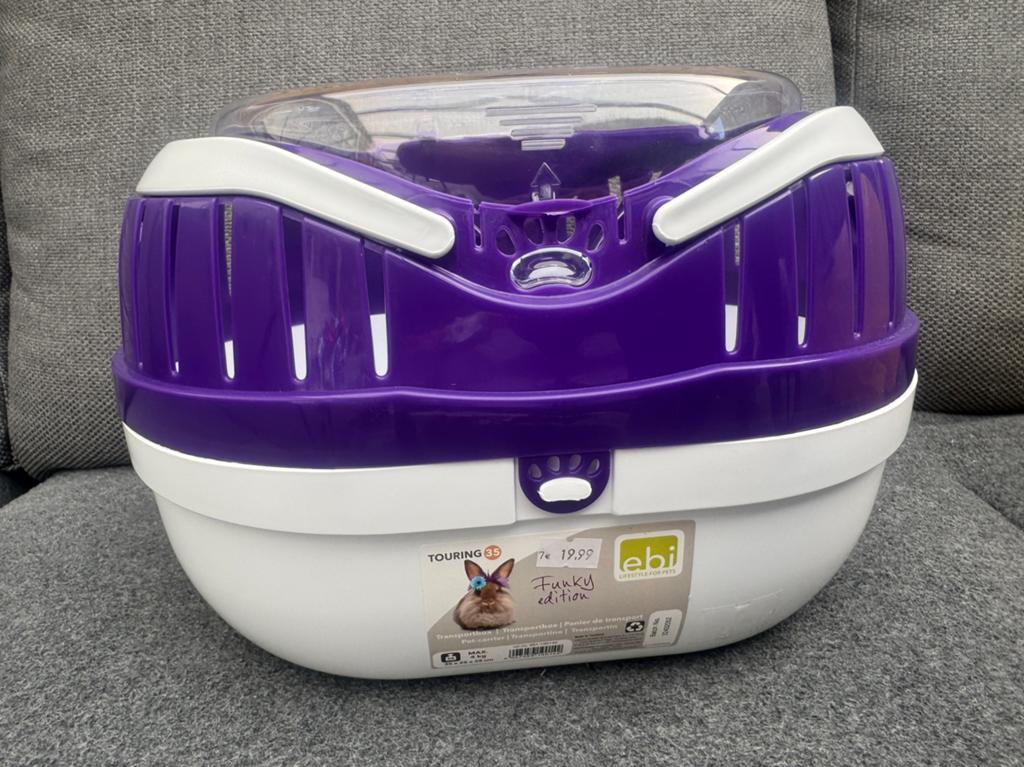 Nieuw/cavia/konijn, Ophalen of Verzenden, Nieuw