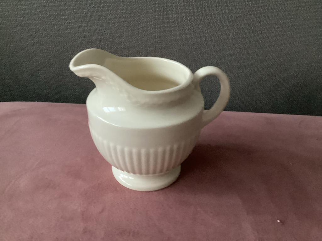Wedgwood Edme Roomstel Melkkannetje als nieuw, Ophalen of Verzenden