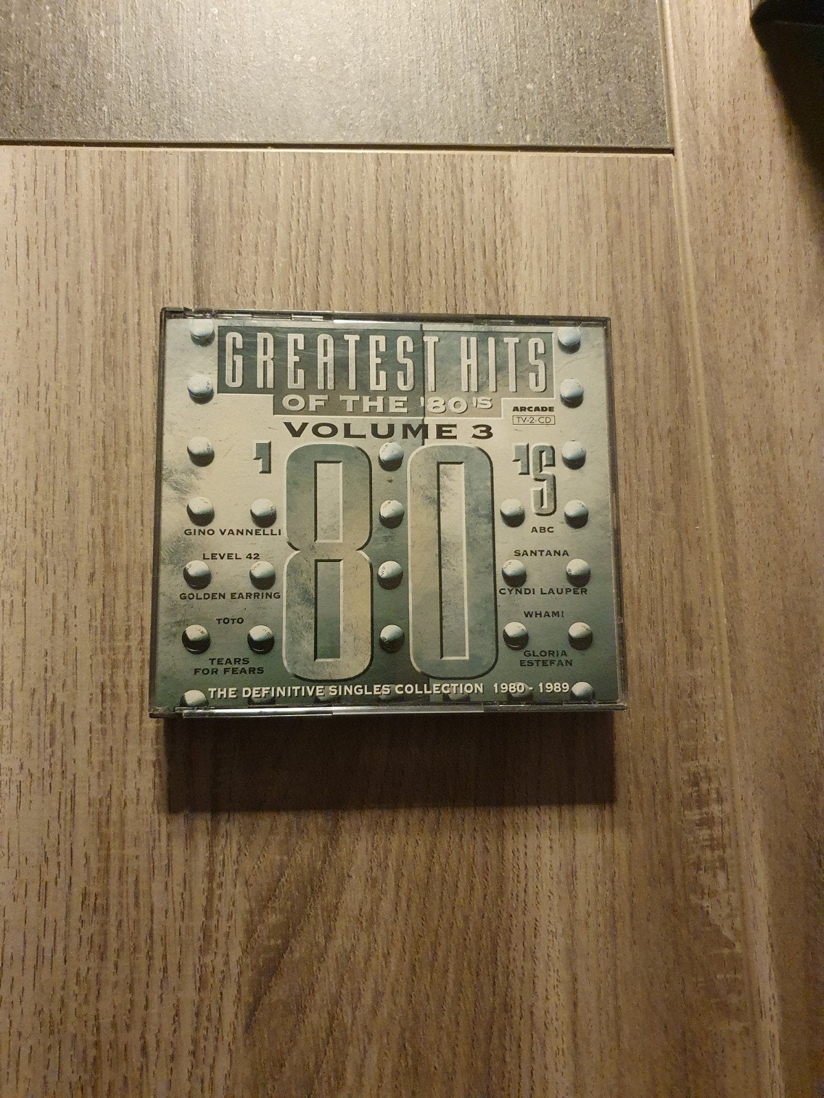 Cd greatest hits of the 80's, Ophalen of Verzenden, Zo goed als nieuw, Pop