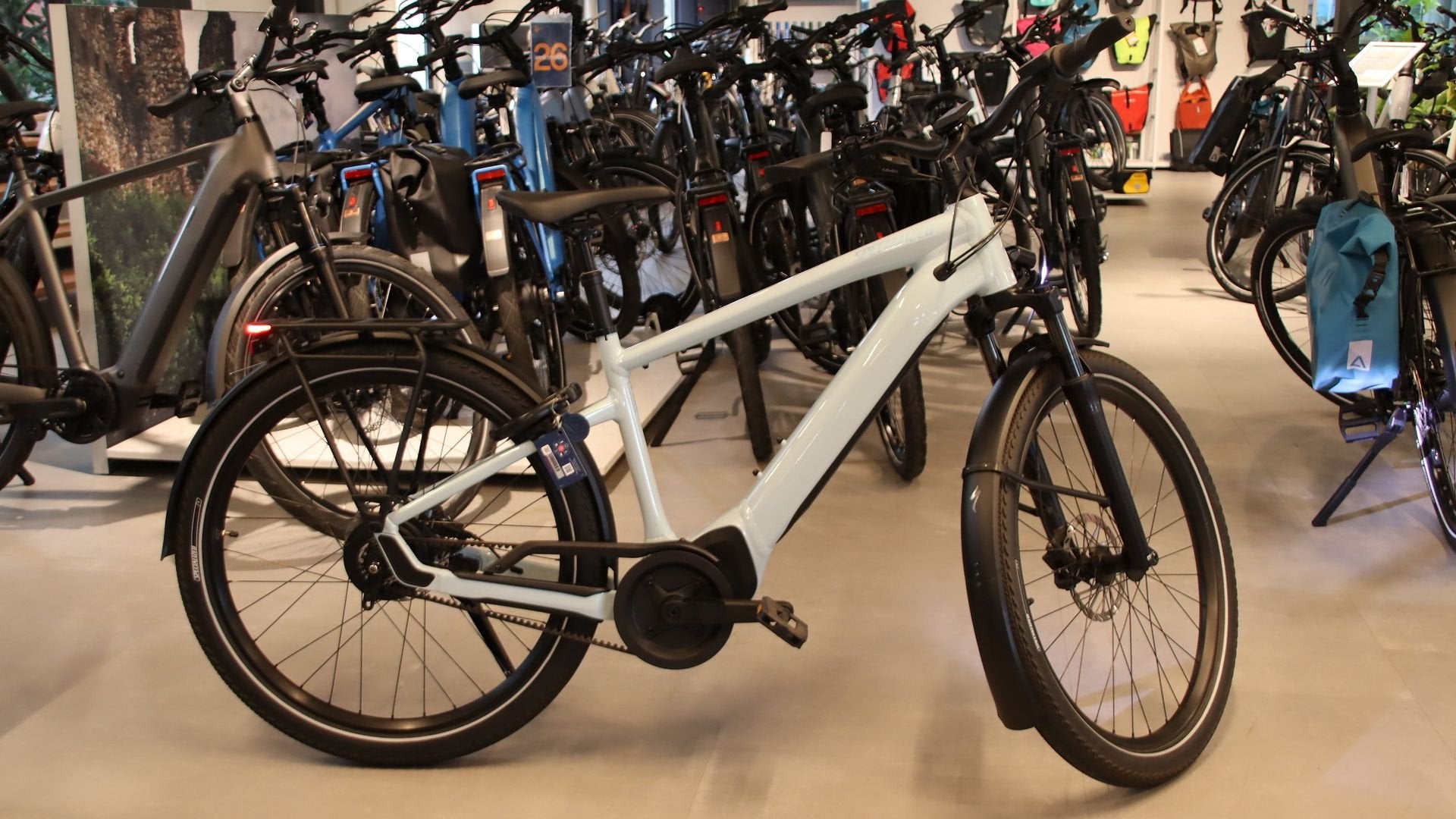 Specialized Vado 4.0 Maat M, -, -, Zo goed als nieuw, 51 tot 55 cm