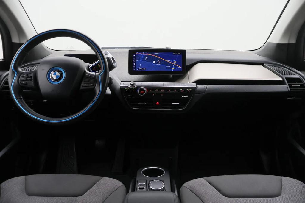 BMW i3 Executive Edition 120Ah 42 kWh € 18.950,00, Automaat, Stof, Gebruikt, 4 stoelen