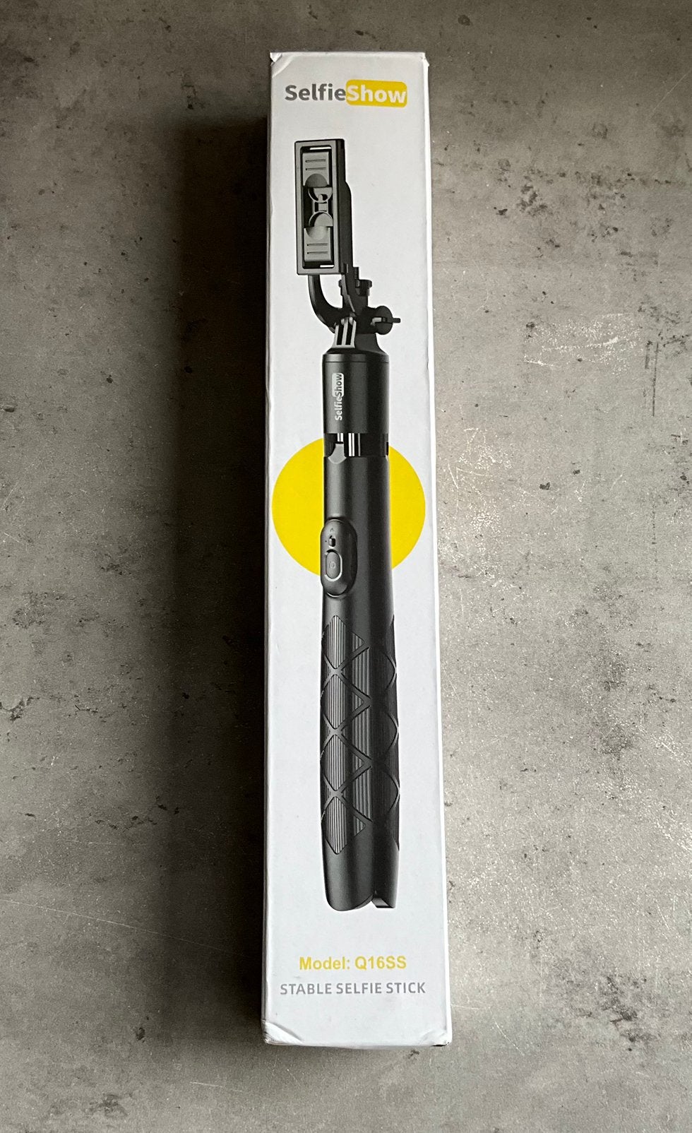 Selfie stick - nieuw in de doos, Ophalen of Verzenden, Nieuw