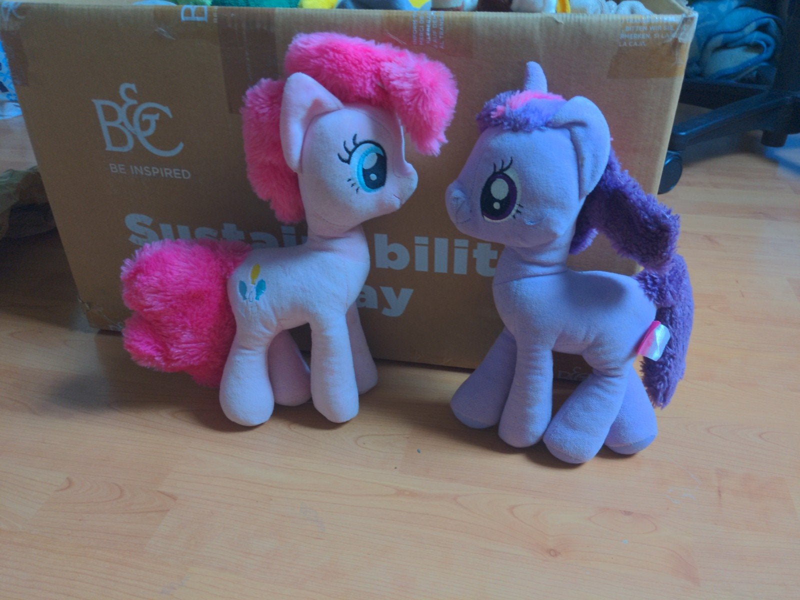 My little pony knuffels, Kinderen en Baby's, Ophalen of Verzenden