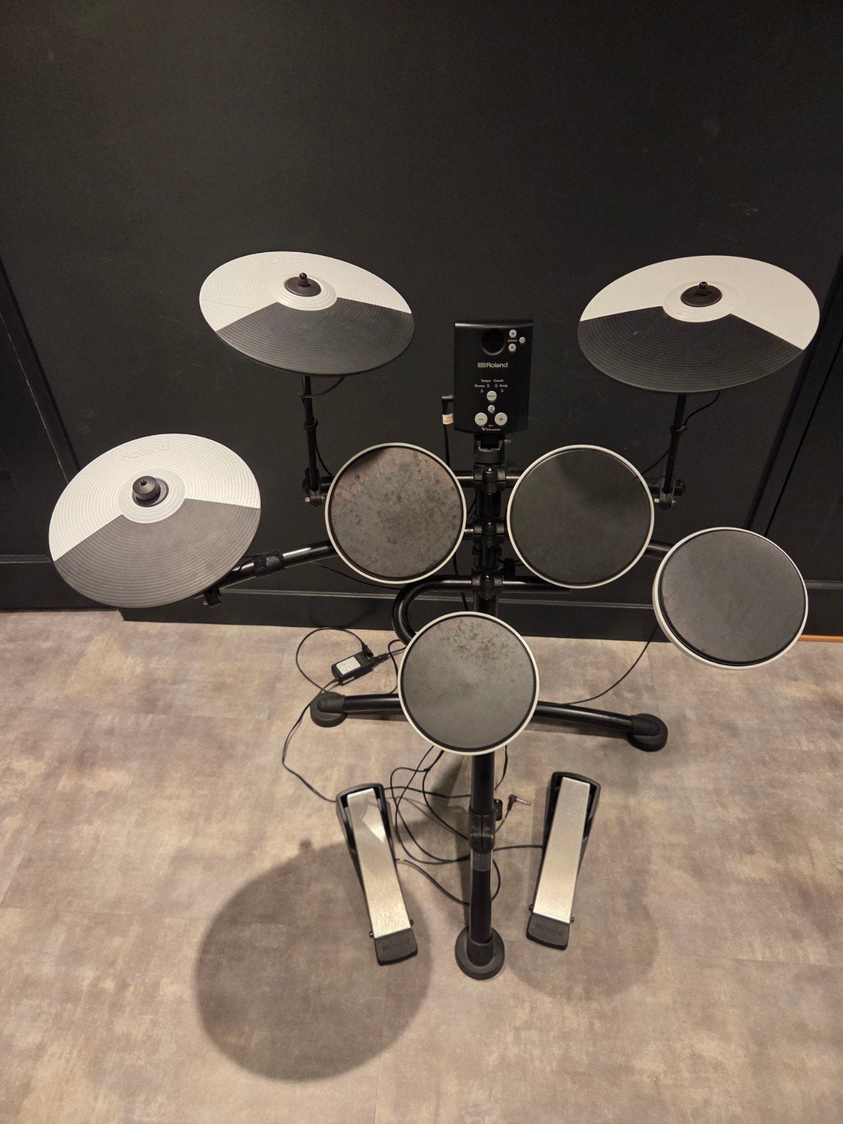 Roland TD-1 Elektronisch Drumstel - Aanschaf 2020