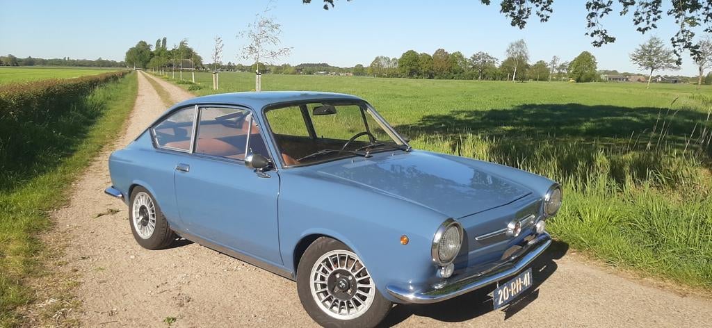 Fiat 850 coupé, Particulier, Te koop