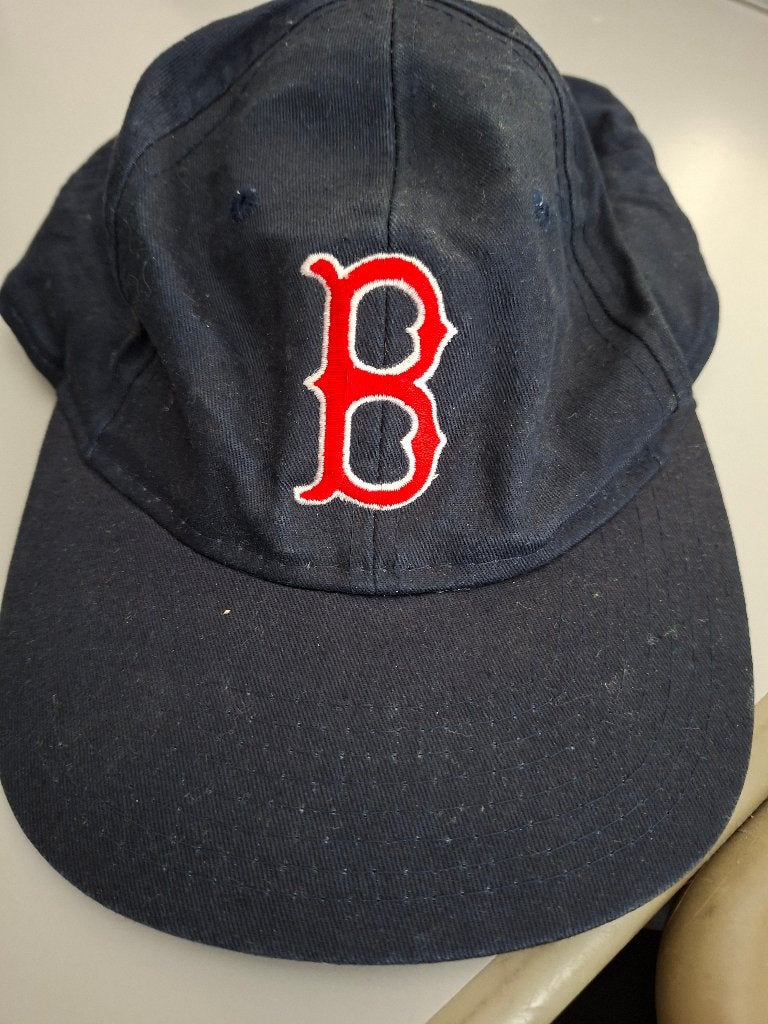 BOSTON RED SOX, Cap, ca. 1985, Ophalen of Verzenden, Zo goed als nieuw, Honkbal, Kleding
