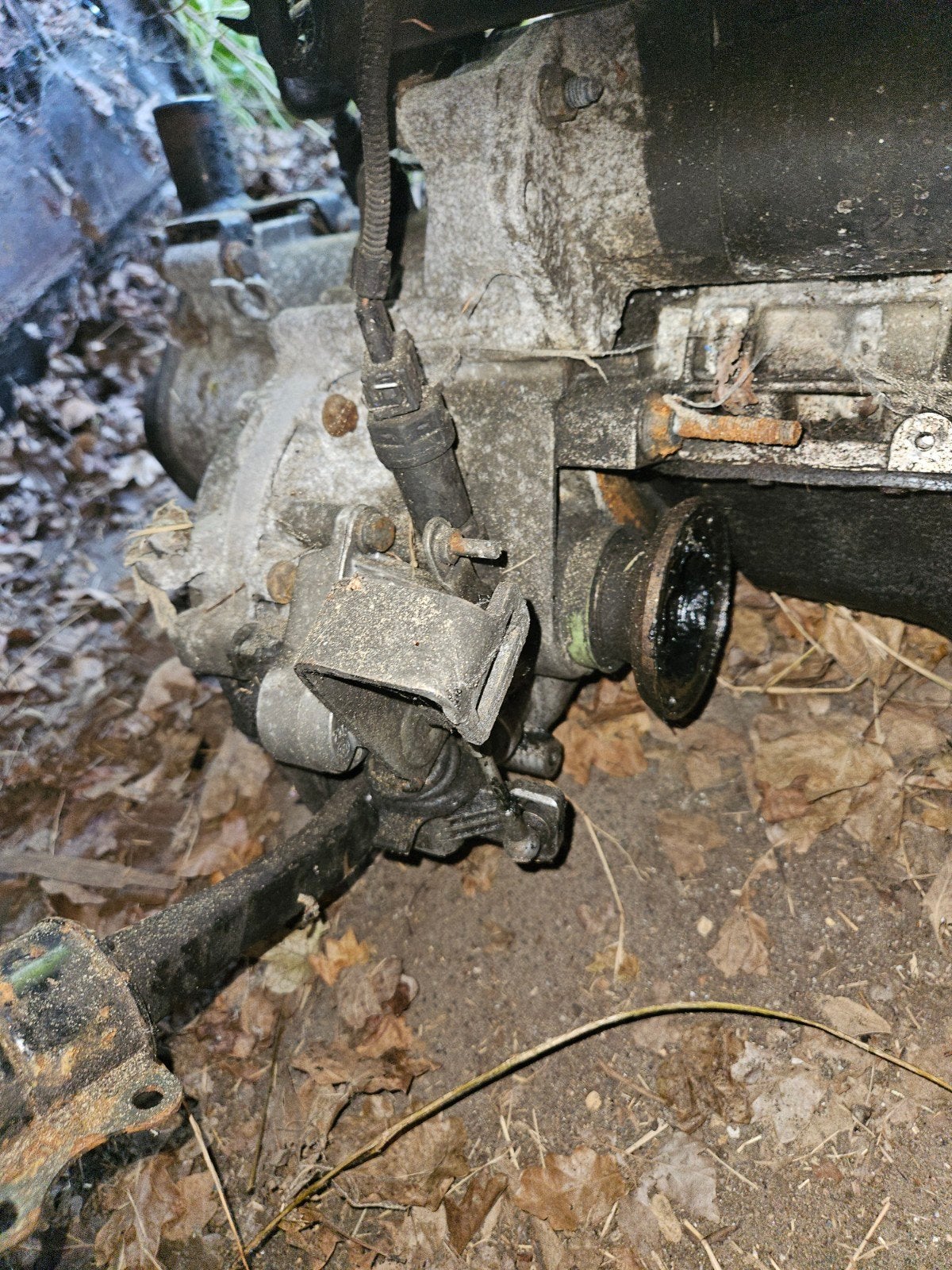 VW Lupo 1.4 16V Versnellingsbak (FFH) - Bj 2000, Ophalen, Gebruikt