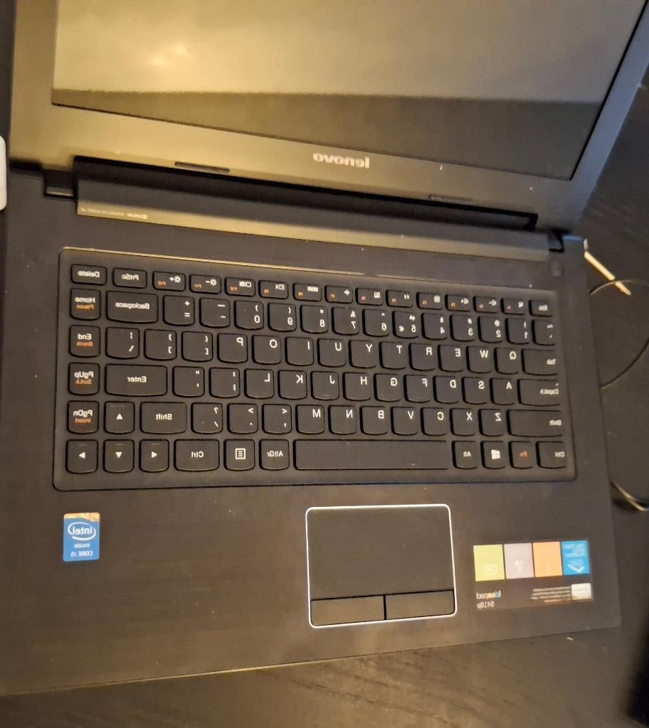 Lenovo laptop 2025, Computers en Software, Windows Laptops, 2 tot 3 Ghz, 15 inch, Ophalen of Verzenden, Zo goed als nieuw