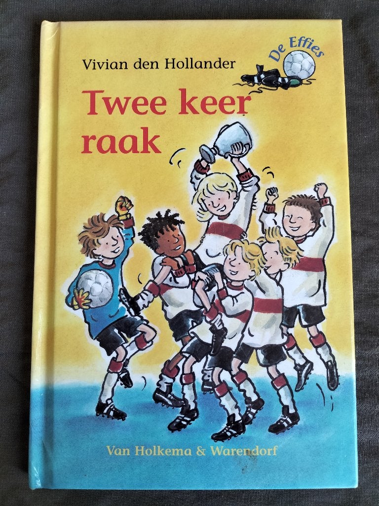 Vivian den Hollander - De Effies - Twee keer raak / avi 3