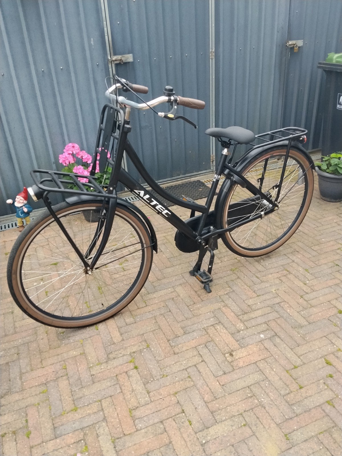 Altec dames/meiden transport fiets 3 versnellingen frame50cm, 50 tot 53 cm, Ophalen, Zo goed als nieuw, Versnellingen