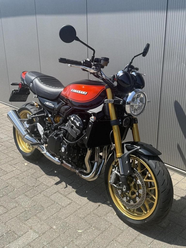 Kawasaki Z900 RS SE, Motoren, Motoren | Kawasaki, Traction Control, 948 cc, Bedrijf, Meer dan 35 kW