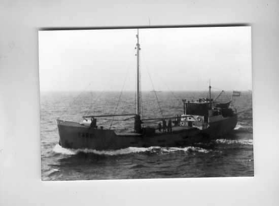 scheepvaart-foto-farel, Ophalen of Verzenden, Zo goed als nieuw, Motorboot, Boek of Tijdschrift