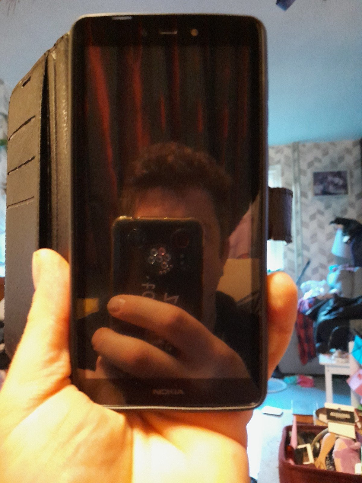 Nokia 2c 2de editie, Ophalen of Verzenden, Zwart