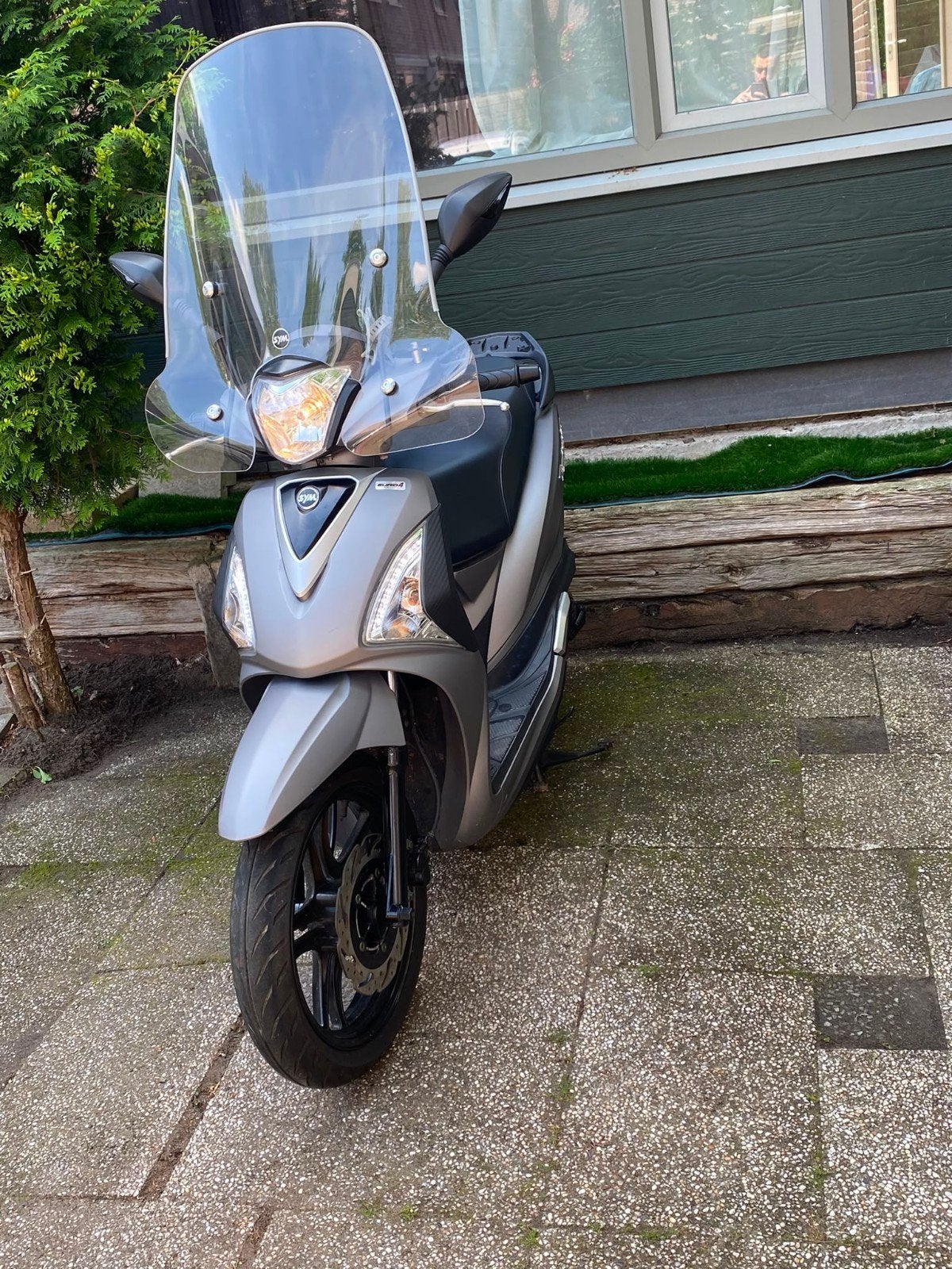 Sym Symphony ST 50 scooter, Ophalen of Verzenden, Zo goed als nieuw, Overige typen, SYM