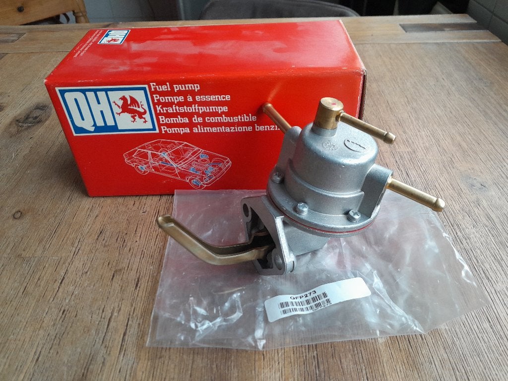 BRANDSTOFPOMP / BENZINEPOMP - NIEUW - TOYOTA COROLLA E9 E90, Verzenden, Nieuw, Toyota