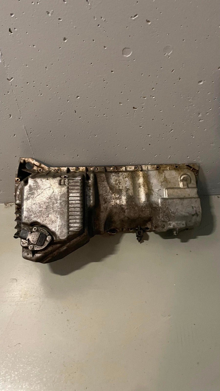 Carterpan BMW M54, Ophalen, Gebruikt, BMW
