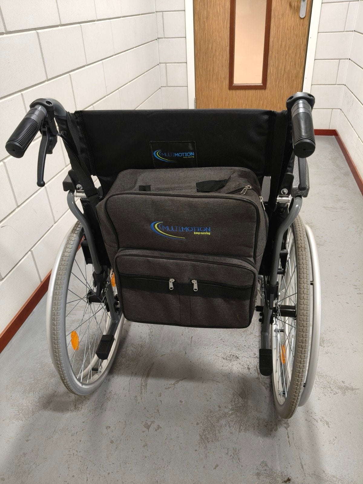 zo goed als nieuwe rolstoel, Diversen, Ophalen, Zo goed als nieuw, Duwrolstoel