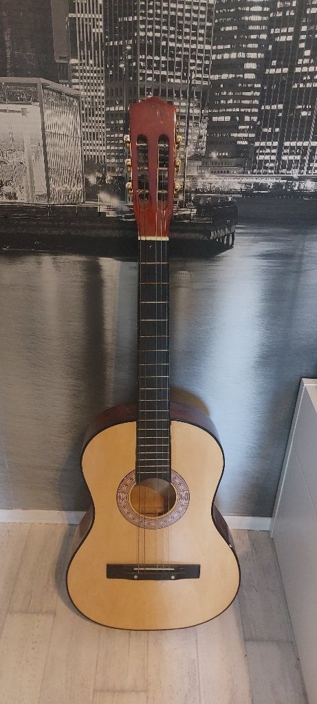 Gitaar, Ophalen, Gebruikt, Klassieke of Spaanse gitaar, 12-snarig