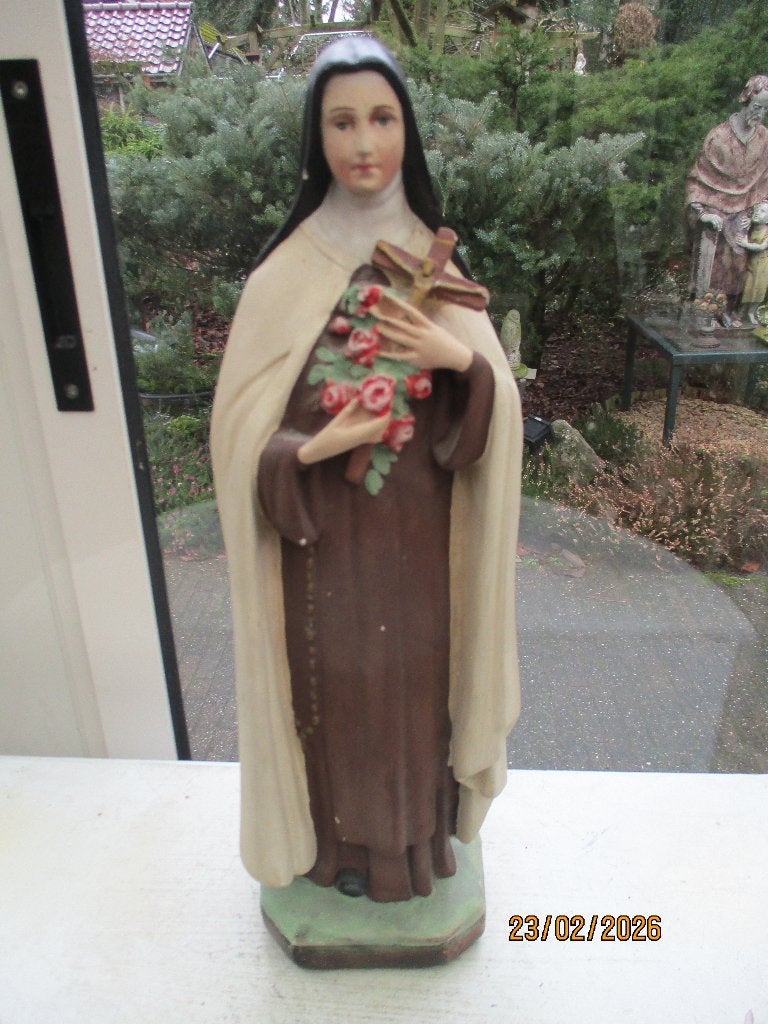 Te koop: Beeld Theresia, Antiek en Kunst, Ophalen of Verzenden