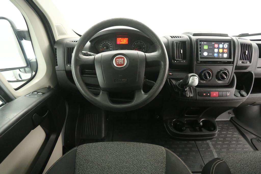 Fiat Ducato 30 2.3 MultiJet L1H1 | Automaat | Airco | 3 Zits, Auto's, Bestelauto's, Euro 5, Stof, Gebruikt, 2500 kg