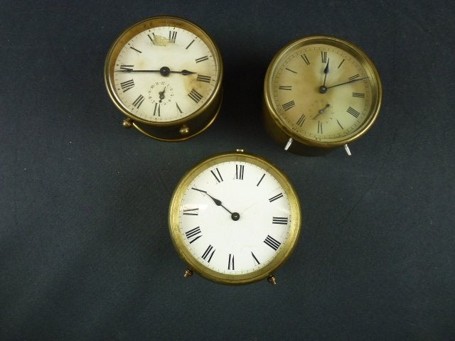3 klokjes, Ophalen of Verzenden