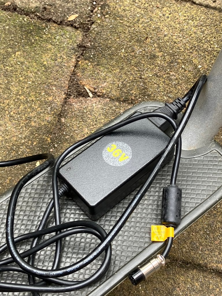 te koop elektrische loopfiets merk Rollick, Elektrisch, Zo goed als nieuw, Ophalen, Overige merken