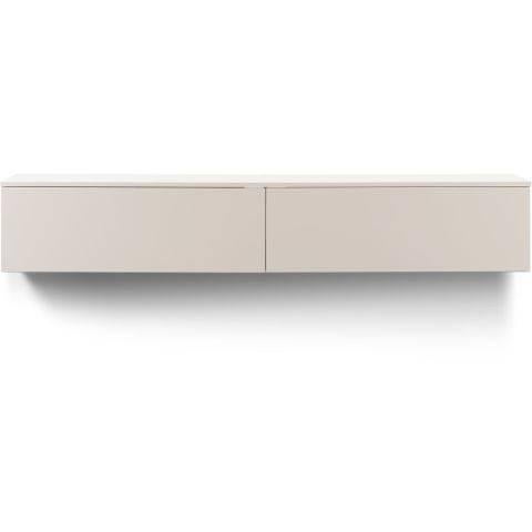 MODERN HANGEND TV MEUBEL, Ophalen, Overige materialen, Nieuw, 200 cm of meer