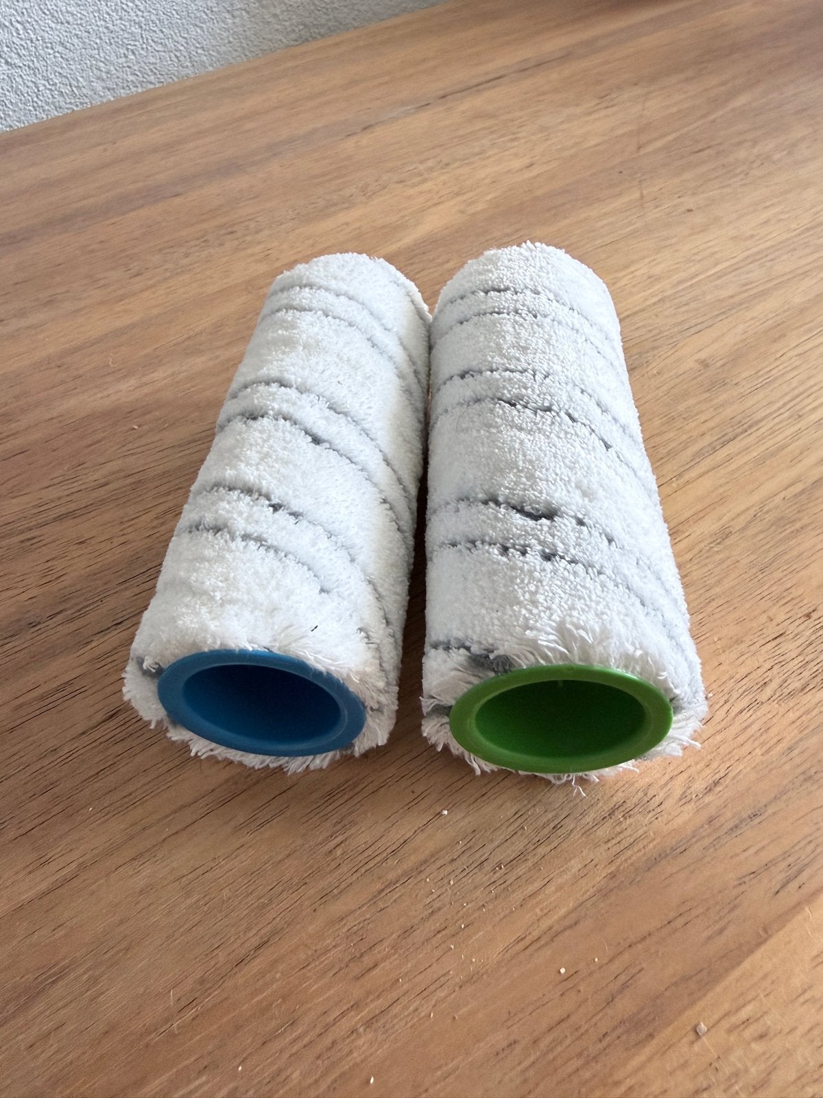 2x Microvezelrollen voor Kärcher Floor Cleaner - Nieuw, Ophalen, Nieuw