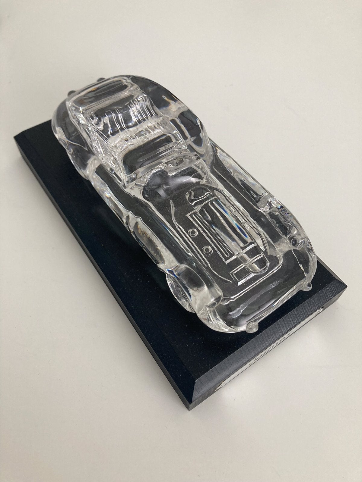 Hofbauer Jaguar E-type - kristal, Ophalen of Verzenden, Nieuw, Auto's