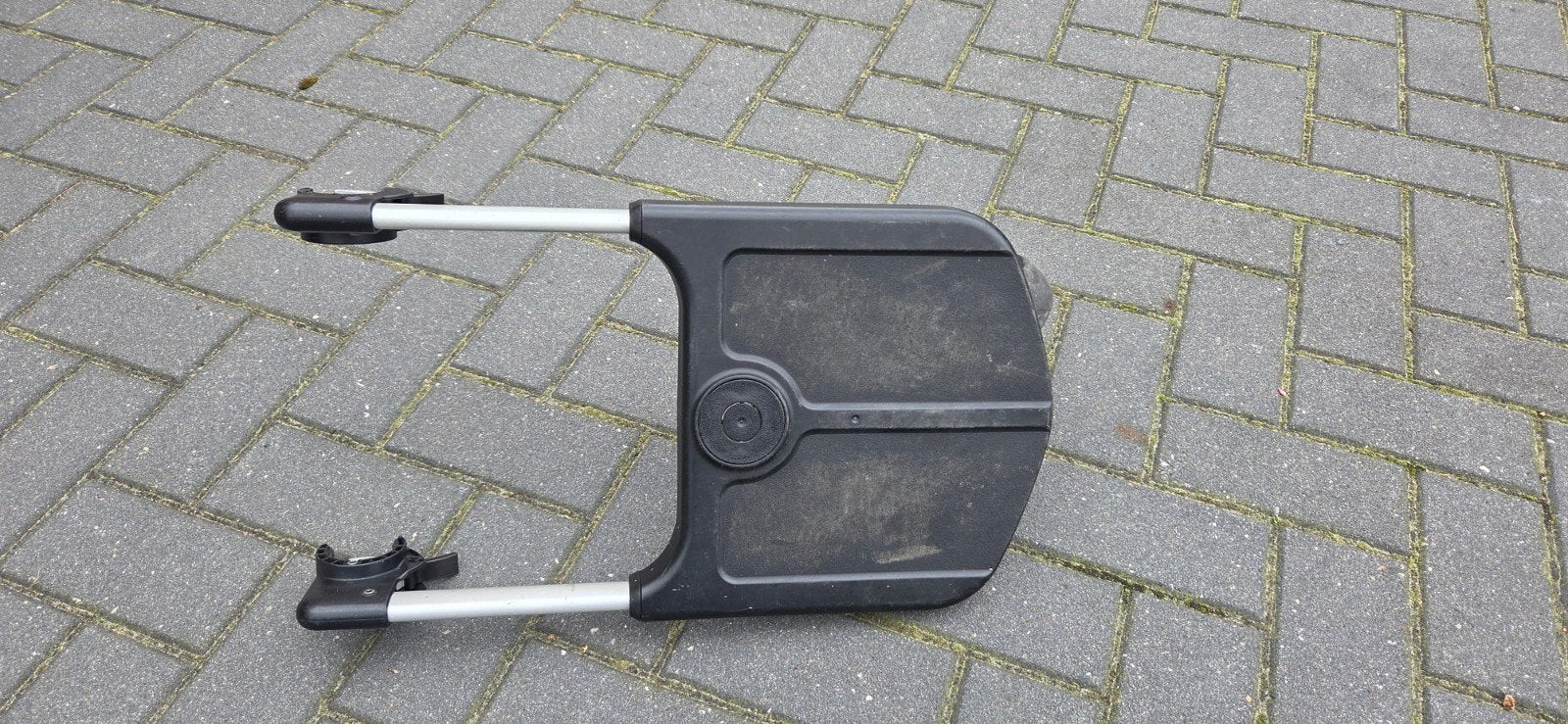 Mutsy - meerijdplankje, Ophalen of Verzenden, Zo goed als nieuw, Mutsy