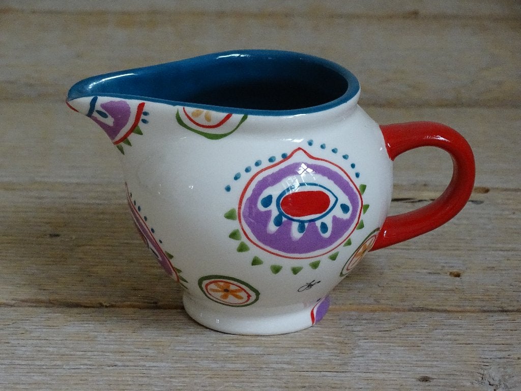 1x Melkkannetje, Jet (by Ter Steege), zo goed als nieuw, Overige typen, Ophalen of Verzenden, Zo goed als nieuw, Overige stijlen