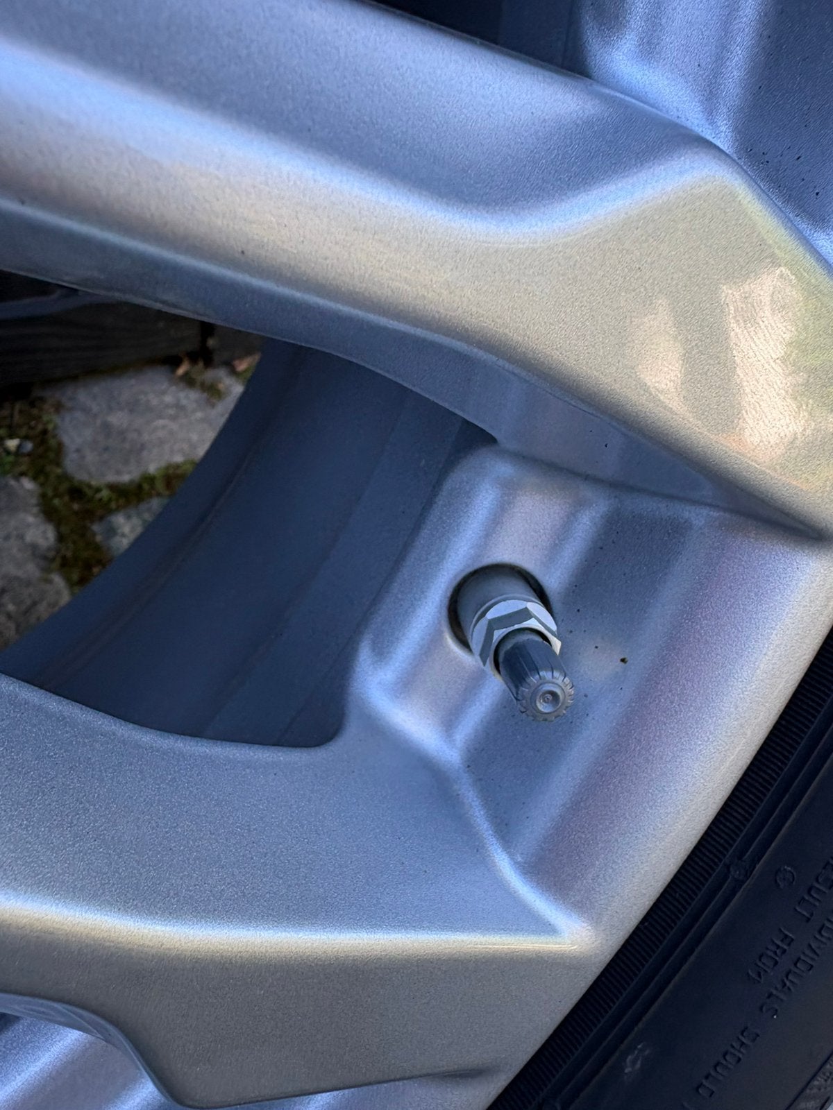 Foto 8 van BMW 19" 691 X3 G01 X4 G02 Winterset Conti Runflat + TPMS